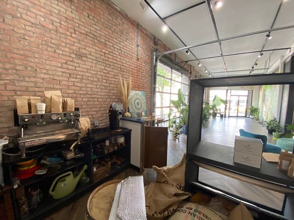 The Seya Building (Retail): 3301 Eastern Avenue, Baltimore, MD 21224